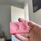 1 inch Bunny Butt Hearts Silicone Mould
