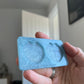 1.5 inch Puppy Butt Hearts Silicone Mould