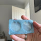1.5 inch Puppy Butt Hearts Silicone Mould