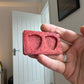 1 inch Rude Horny A** Butts Silicone Mould