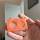 1 inch Rude Peach Butts Silicone Mould
