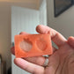 1 inch Rude Peach Butts Silicone Mould