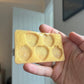 1 inch Rude Butts Palette Silicone Mould