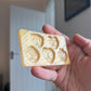 1 inch Rude Butts Palette Silicone Mould