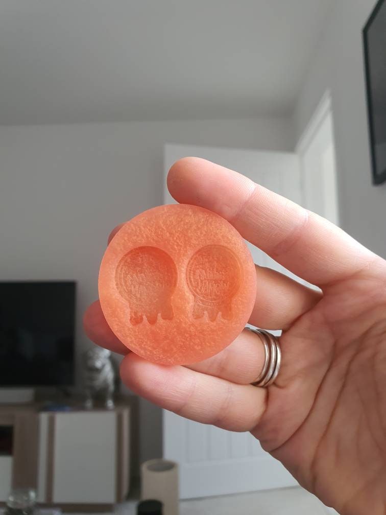 1 inch I See A Badass Woman Crystal Balls Silicone Mould