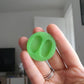 1 inch Ouch Plasters Silicone Mould