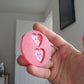 1 inch Mrs Fluffies Silicone Mould