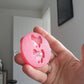 1 inch Skull Bows Silicone Mould