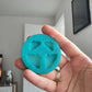 0.75 & 1 inch Mystical Moths Silicone Mould