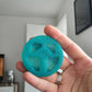 0.75 & 1 inch Mystical Moths Silicone Mould