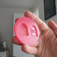 1 inch Died Anxious Tombstones Silicone Mould