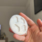 1 inch Ghosties Silicone Mould Collaboration With OuijaCorner