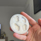 1 inch Ghosties Silicone Mould Collaboration With OuijaCorner