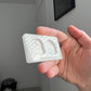 1 inch BooBoo Ghosts Silicone Mould