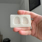 1 inch BooBoo Ghosts Silicone Mould