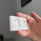 1 inch Boo-p Ghosts Silicone Mould