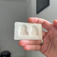 1 inch Gardening Ghosts Silicone Mould