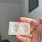1 inch Butterfly Ghosts Silicone Mould