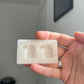 1 inch Team Spirit Ghosts Silicone Mould