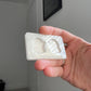 1 inch Flower Ghosts Silicone Mould