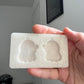 1.5 inch Flower Ghosts Silicone Mould