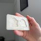 1.5 inch Flower Ghosts Silicone Mould