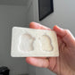 1.5 inch Flower Ghosts Silicone Mould