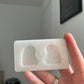1.5 inch Gardening Ghosts Silicone Mould