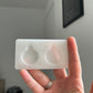 1.5 inch Ghost Potion Bottles Silicone Mould