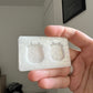 1 inch Goat Squishies Silicone Mould