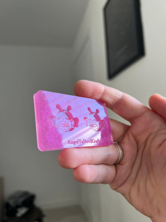 1 inch Butterfly Squishies Silicone Mould