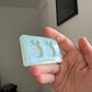 1 inch Alien Squishies Silicone Mould