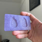 1.5 inch Bunny Squishies Silicone Mould