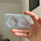 1.5 inch Penguin Squishies Silicone Mould