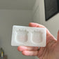 1.5 inch Cow Squishies Silicone Mould