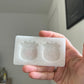 1.5 inch Cow Squishies Silicone Mould