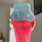 8 inch Coffin Jewellery Stand Silicone Mould