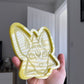 5 inch Mystical Sphynx Cat Silicone Mould