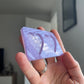 1.5 inch Rude Good Girl Hearts Silicone Mould