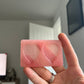 1.5 inch Rude Sl*t Hearts Silicone Mould