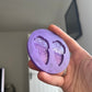 2 inch Rude Diamond Bow Plugs Silicone Mould