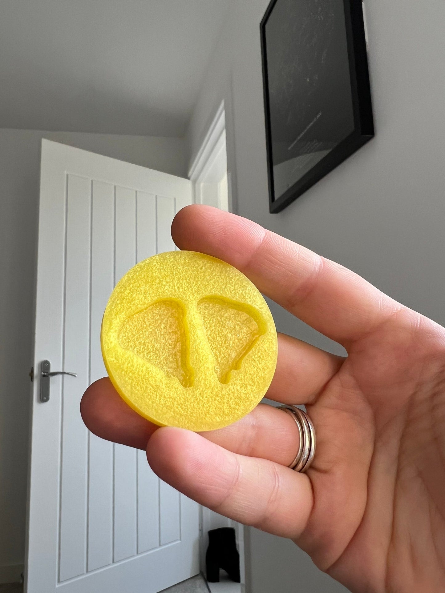 1 inch Kawaii Pizza Slices Silicone Mould