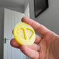 1 inch Kawaii Pizza Slices Silicone Mould