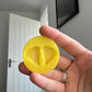 1 inch Kawaii Pizza Slices Silicone Mould