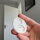 1 inch Kawaii Tea Cups Silicone Mould
