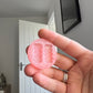 1 inch Kawaii Bacon Silicone Mould