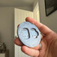 1 inch Kawaii Coffee Cups Silicone Mould