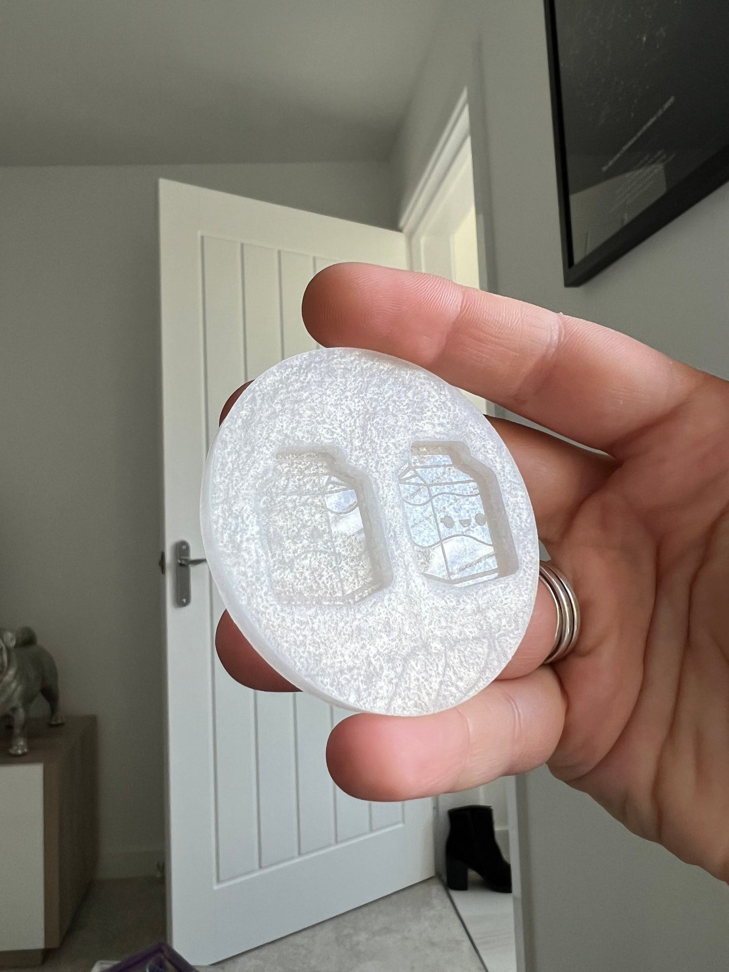 1 inch Kawaii Cartons Silicone Mould