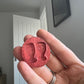 1 inch Kawaii Wine Glasses Silicone Mould