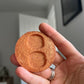 1 inch Kawaii Burgers Silicone Mould